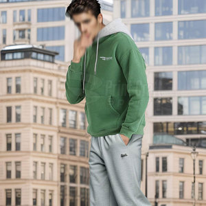 Sweat-shirts de baseball pour hommes en coton mélangé, matière durable, vente chaude, vêtements de sport - Product Image 6