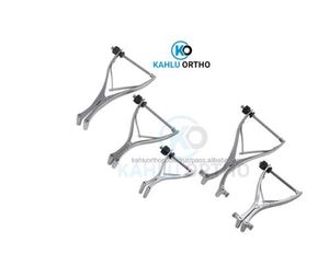 Instruments de traumatologie Innomed de KAHLU ORTHOPEDIC, nouveau produit phare fabriqué au Pakistan, en matériaux de première qualité. - Product Image 2