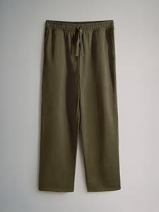Pantalones Deportivos Extra Grandes para Hombre, Estilo Vintage, de Algodón Grueso, Lisos, para Correr, Proveedor Mayorista OEM - Product Image 4