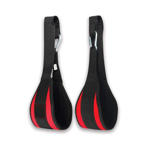 Ab Straps Men Women Gym Suspension Core <b>Trainer</b> Pull Up Abs Workout Belt OEM Supplier - Product Image 5