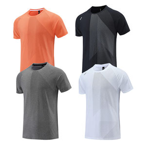 Ensemble de maillots d'entraînement de football américain haute performance, tissu polyester léger, adulte - Product Image 2