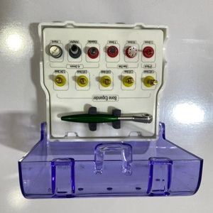Kit de Instrumentos de Expansión Ósea para Implantes Dentales de Alta Calidad para Implantes, Cirujanos Orales y Clínicas Dentales - Product Image 3