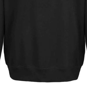 1908 Vintage <b>Black</b> Sweatshirt for Women Classic Graphic Crewneck Pullover <b>Long</b> Sleeve Casual Sorority Inspired <b>Top</b> for Campus - Product Image 2