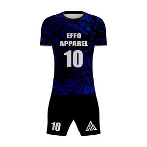 Uniforme de Fútbol Hecho en Pakistán, Uniforme Deportivo de Fútbol al por Mayor, Uniforme de Fútbol Personalizado de Alta Calidad - Product Image 6