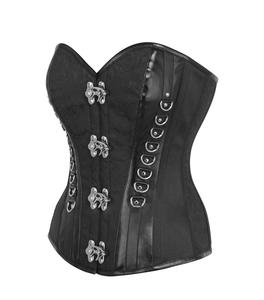 Corsés para Mujer, Sexy, Moldeadores, Modernos, de Brocado, para Tallas Grandes, Transpirables - Product Image 2