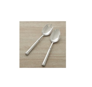 Elegante juego de cubiertos de acero inoxidable, utensilios duraderos y resistentes al óxido para mesa de comedor, cocina, restaurante y hotel. - Product Image 6