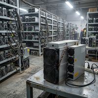 Nouveau Bitmain Antminer S19j Pro 104TH/s 3068W 29.5J/TH SHA-256 Bitcoin ASIC Miner en stock