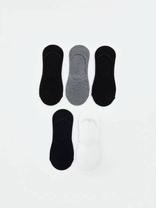 High Quality Crew Spandex / Polyester Indoor <b>Men's</b> <b>Socks</b> Breathable Casual <b>Men's</b> Wear Custom Logo - Product Image 6
