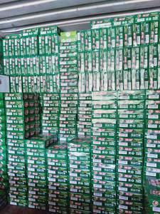 เครื่องดื่มชูกำลังสูตรน้ำตาลน้อย คาร์โบไฮเดรตต่ำ แบบ OEM ODM สำหรับโรงงาน ผลิตภายใต้แบรนด์ของลูกค้า บรรจุกระป๋องอะลูมิเนียมและขวด ขนาด 250 มล./330 มล. ผสมทอรีน - Product Image 5