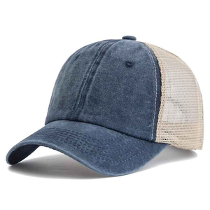 Gorras de Béisbol Unisex de Alta Calidad para Deportes al Aire Libre con Bordado 3D y Estampado en Relieve con Diseño Animal y Logotipo Personalizado - Venta al Por Mayor - Product Image 1
