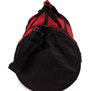 Hot Selling Canvas Gym Travel Duffel Bag Lightweight Sports Carry Luggage Under Seat Flight 30-40L - Product Image 4