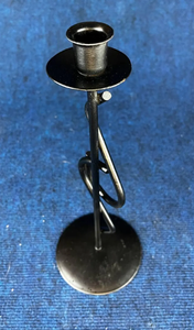 <b>Black</b> Metal Decorative Modern Candle Holders for Home Decor Wedding Party Table Centerpieces Fireplace Mantel <b>Candlestick</b> - Product Image 6