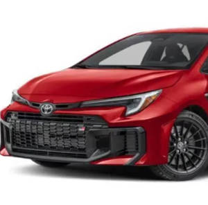 EXPÉDITION IMMÉDIATE Sur Toyota GR Corolla d'occasion 2025 - Product Image 1