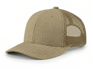 Casquette Trucker 6 Panneaux Haute Qualité Personnalisable avec Dos en Maille, Fabrication OEM ODM, Vente en Gros, Faible MOQ, Style Hip Hop Plage, Réglable Snapback - Product Image 2