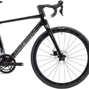 Vélo de course sur route en fibre de carbone RTS T700 avec freins à disque hydrauliques, jeu de roues 700C pour cyclisme professionnel - Product Image 1