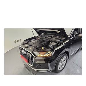 Audi Q7 45 TDI quattro Premium 2023, 5237 km, Volante a la Izquierda, Combustible Diésel, Caja de Cambios Automática, Asientos de Cuero, Cámara Trasera - Product Image 6