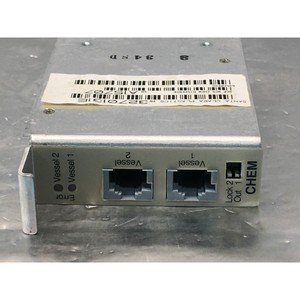 Contrôleur SCP 3270131E, MCS, CHEM DISPENSE MOD - Équipements et pièces semi-conductrices d'occasion fiables à l'échelle mondiale chez - Product Image 5