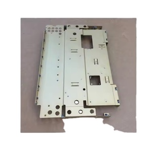 Prix de gros OEM ODM sur les composants de fabrication de tôles CNC, pièces en aluminium pressées avec service de pliage, prix bas offert - Product Image 6