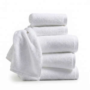 ผ้าขนหนูอาบน้ำคุณภาพระดับโรงแรม ผลิตเพื่อความสบายและความทนทาน - Product Image 6