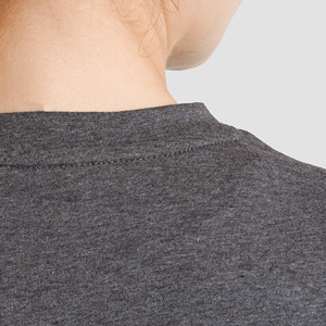 Venta Directa de Fábrica, Camisetas Básicas de Manga Corta para Mujer, Top Corto, Camisetas Deportivas con Cuello Redondo - Product Image 5