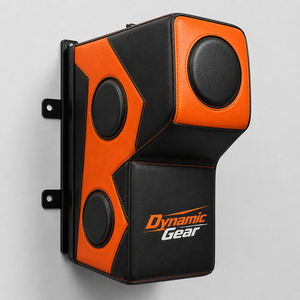 Nuevo Lanzamiento 2026: Almohadilla de Artes Marciales Duradera de Cuero para Boxeo, Sacos de Arena Resistentes, Almohadilla de Golpeo para Pared - Product Image 1