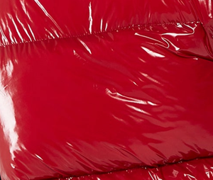 Chaleco Acolchado Brillante de Primera Calidad para Mujer, Ligero, Sin Mangas, con Logotipo Personalizado, Chaleco Corto - Product Image 5