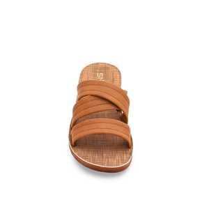 Casual Mostaza Softy CL5362 Sandalias de Tacón - Product Image 1