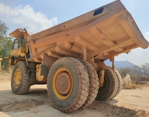 Camión Minero Rígido Usado Komatsu HD785-3 - 1050 hp, Emisión Euro 1 - Ref 08-108 (S/N 2114) - Product Image 3
