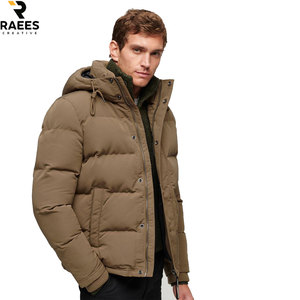 Chaqueta Acolchada al Por Mayor de Alta Calidad con Altas Margenes de Ganancia para Revendedores, Chaqueta Acolchada de Invierno para Hombre Más Vendida, Disponible en Stock - Product Image 6