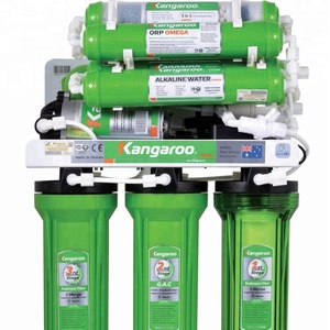 เครื่องกรองน้ำ RO 20L ต่อชั่วโมงพร้อมตู้สำหรับเครื่องใช้ในบ้านเครื่องกรองน้ำ RO ทำให้น้ำไฮโดรเจนเป็นผู้ผลิตในเวียดนาม - Product Image 5