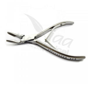 Instruments chirurgicaux manuels professionnels en acier inoxydable de haute qualité, Rongeur Kerrison Ferris Smith, usage hospitalier, certifié CE - Product Image 3