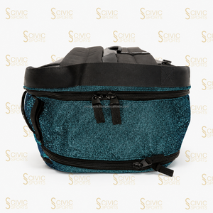 civic Sports Embroidery Waterproof <b>Backpack</b> Travel Rucksack School Shoulder Bag New Year Gift Small Mini 20-35L - Product Image 2