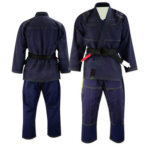 Fabricant professionnel de combinaisons de Jiu-Jitsu sur mesure, vêtements de compétition, combinaisons de Jiu-Jitsu unisexes - Product Image 3