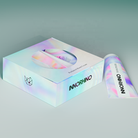 Tubes cosmétiques INNORHINO, flacons en plastique pour shampoing et après-shampoing, étanches, à joint hermétique, tailles personnalisables, pour aliments, masques faciaux, perruques