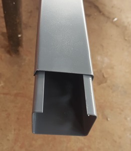 Canal de Cableado Ventilado y Perforado para Gestión de Cables en la Construcción de Redes - Product Image 1