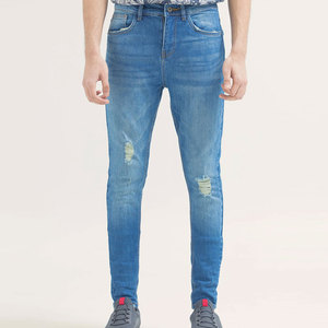 Fabriqué au Pakistan, pantalon en jean pour homme, pantalon en jean léger pour homme, pantalon en jean de haute qualité pour homme - Product Image 1