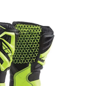 Zapatos de Motocicleta de Cuero Genuino para Hombre, Estilo Sencillo, Gran Venta / Zapatos de Motocicleta de Cuero con Diseño OEM Personalizado - Product Image 2