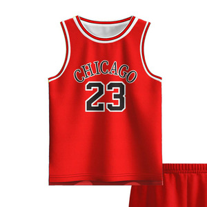 Ensemble de maillots de basket-ball pour hommes en gros, personnalisable avec logo d'équipe, uniforme de basket-ball en maille, tenue d'entraînement sportive pour hommes - Product Image 2