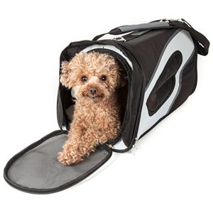 Trasportino Pieghevole per Animali Domestici Phenom Air Approvato dalle Compagnie Aeree, Compagno di Viaggio di Qualità Premium per il Tuo Amico Peloso - Product Image 1