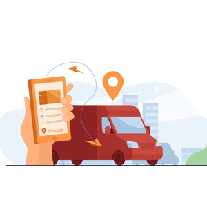 การพัฒนาแอปพลิเคชันจัดส่งแบบหลายผู้ให้บริการขั้นสูง พร้อมระบบ GPS และการติดตามแบบเรียลไทม์ สำหรับองค์กร แอปพลิเคชันจัดส่งอัจฉริยะตามความต้องการ - Product Image 4