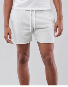 Shorts décontractés pour garçons, couleur unie, haute qualité, style streetwear, collection été 2026 – également adaptés aux hommes (joggers) - Product Image 4