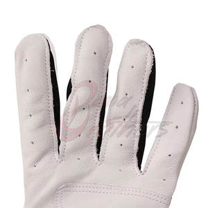 Gants de frappe de baseball de qualité professionnelle, design personnalisé, meilleur prix, faible MOQ, directement de l'usine. - Product Image 4