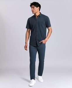 Camisa Deportiva Manga Corta Hombre | Kenneth Cole - Product Image 1