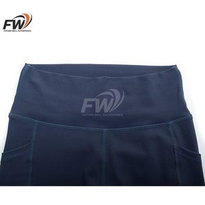 Nouveau Legging Durable Personnalisé pour Femme – Leggings Super Doux en Spandex Respirant pour Gym, Fitness et Yoga - Product Image 3