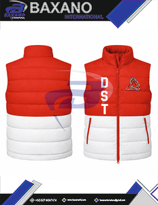 Delta |   Sigma |   Chaleco Acolchado Premium para Mujer, Marca Theta, Chaleco Acolchado de Alta Calidad, Chaleco Acolchado con Aislamiento Térmico - Product Image 6