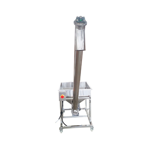 Nouveau Convoyeur Efficace AUTO FEEDER Alimentation Automatique Humide/Sèche Contrôle Précis de la Température Acier Inoxydable Fourni avec Remise - Product Image 3