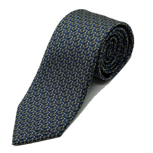 Corbatas con Diseño de Logotipo Escolar Personalizadas y Económicas para Francmasones, 100% Poliéster, Patrones Tejidos, Corbatas Masónicas - Product Image 3