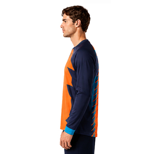 Jersey de Motocross de Manga Larga con el Mejor Diseño, Ropa Deportiva para Carreras de Autos, Jersey de Motocross de Bajo Precio para Adultos - Product Image 5