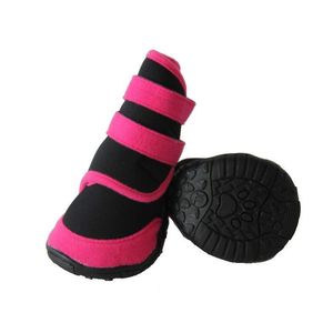Set di 4 Scarpe per Animali Domestici Performance Coned Premium Elasticizzate e di Supporto - Product Image 2
