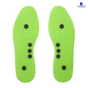 Semelle de chaussure K-Star K281 à acupression pour la croissance, semelle magnétique de réflexologie pour augmenter la taille - Product Image 3